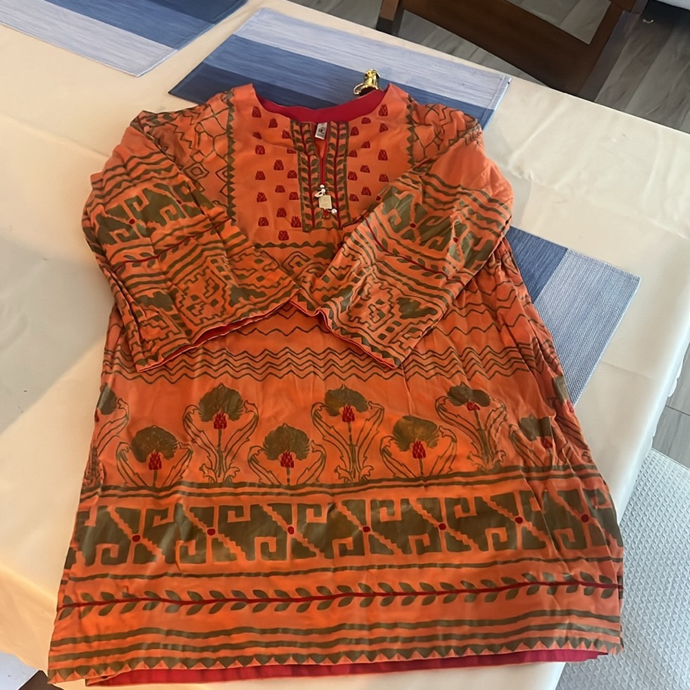 Cotton Kurta - Picture 4 of 4